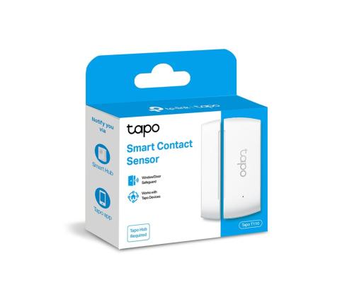 TP-Link Tapo T110, valge - Juhtmevaba ukse-/aknaandur