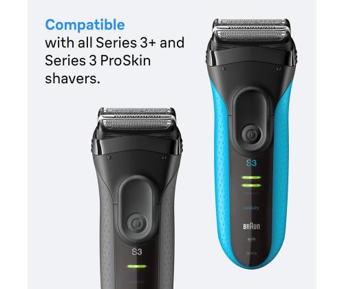 Braun, Series 3 - Varulõikeblokk