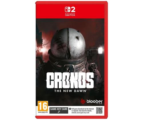 Cronos: The New Dawn, Nintendo Switch 2 - Mäng