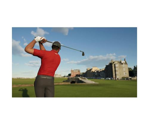 PGA TOUR 2K25, Nintendo Switch 2 - Mäng