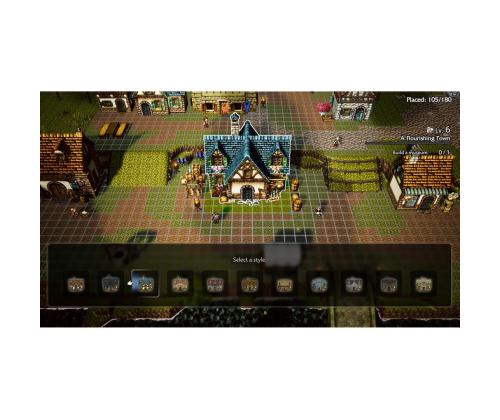 Octopath Traveler 0, Nintendo Switch 2 - Mäng