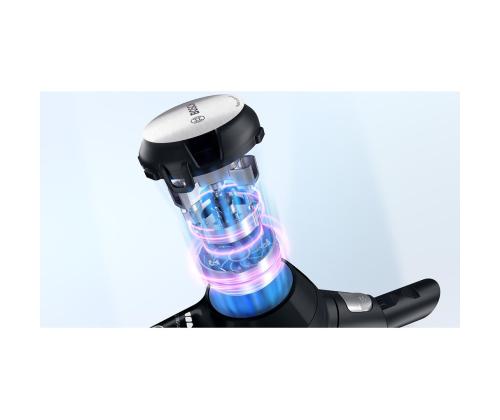 Bosch Unlimited 7, must - Varstolmuimeja