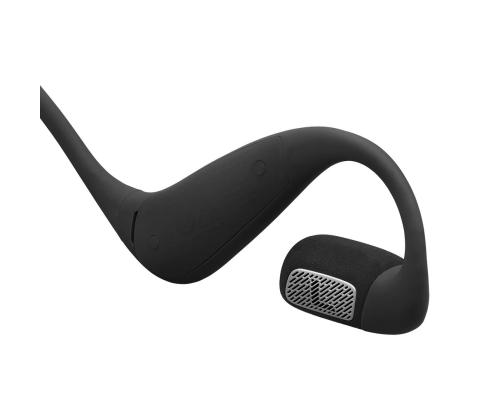 JBL Endurance Pace, open-ear, must - Juhtmevabad kõrvaklapid