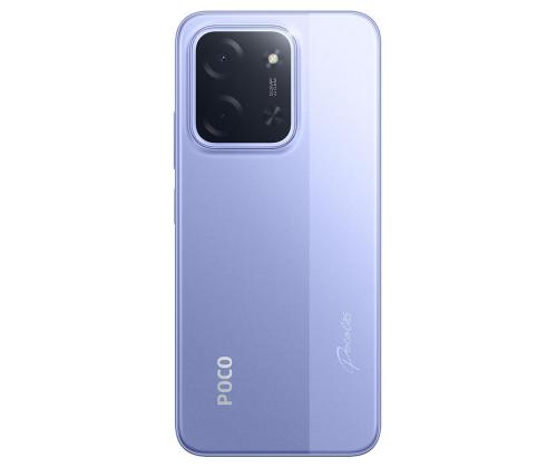POCO C85, 8 GB, 256 GB, lilla - Nutitelefon