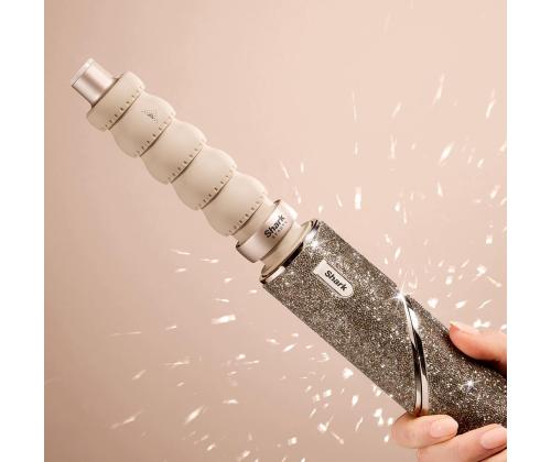 Shark FlexStyle Sparkle Champagne Diamond Limited Edition, 5-in-1, kuldne - Juuste kujundamise seade
