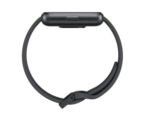 Samsung Galaxy Fit3, must - Aktiivsusmonitor