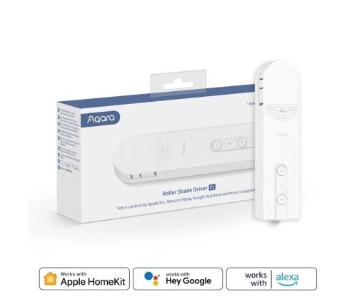 Aqara Roller Shade Driver E1 - Nutikas ruloo ja aknakatte kontroller