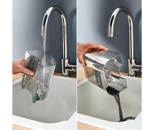 Tefal Clean It Compact, roheline - Tekstiilipesur