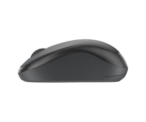 Logitech Slim Combo MK295, SWE, must - Juhtmevaba klaviatuur + hiir