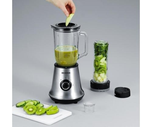 Blender Severin Multimixer + Mix&Go