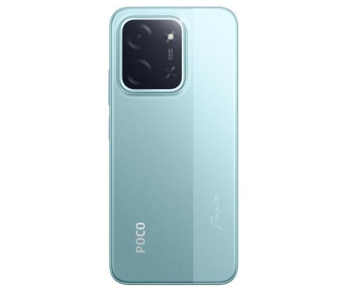 POCO C85, 6 GB, 128 GB, roheline - Nutitelefon
