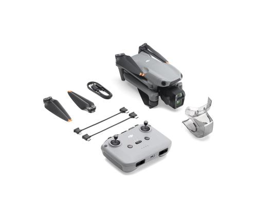 DJI Air 3S Fly More Combo, RC-N3, hall - Droon