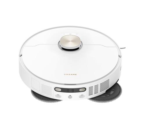 Dreame X40 Ultra, märg- ja kuivpuhastus, valge - Robottolmuimeja