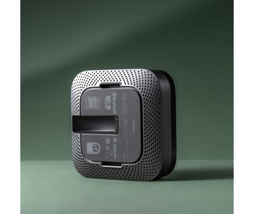 Aqara Hub M3, must - Nutikodu keskjaam