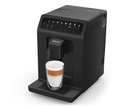 Krups Evidence Eco-Design, must - Automaatne espressomasin