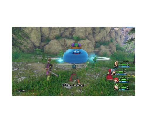 DRAGON QUEST XI S: Echoes of an Elusive Age Definitive Edition, Nintendo Switch 2 - Mäng