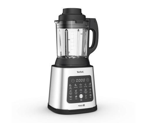 Tefal Perfectmix Cook, 1400 W, hõbedane - Kuumutusfunktsiooniga blender