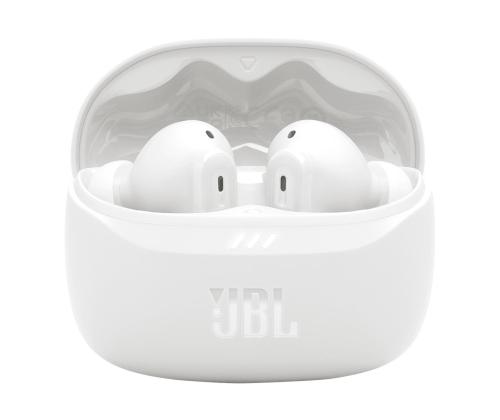 JBL Tune Beam 2, valge - Täisjuhtmevabad kõrvaklapid