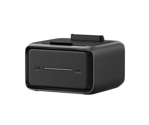 Ecoflow River 3 Max Plus, 858 Wh, must/hall - Akujaam