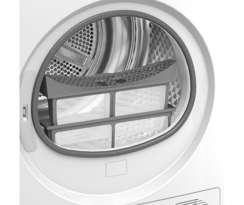 Beko, soojuspump, 10 kg, sügavus 60.7 cm - Pesukuivati