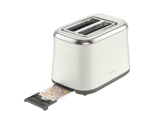 Tefal Collection, Retro, 850 W, beež - Röster