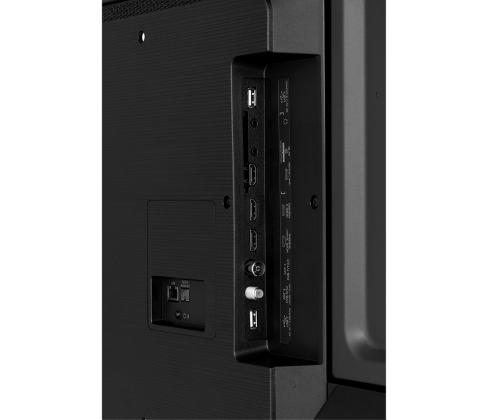 Hisense A6Q, 75'', 4K UHD, LED LCD, must - Teler