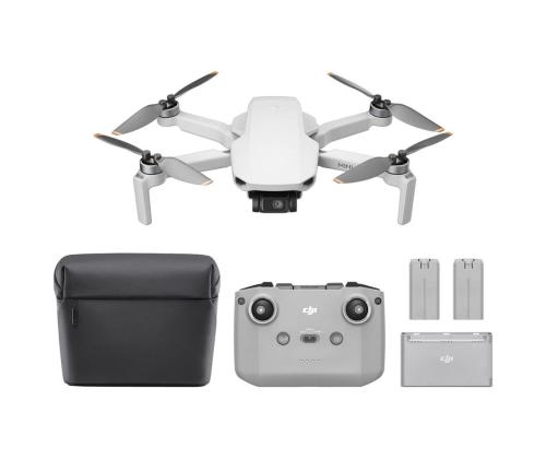 Dji Mini 4K Fly More Combo, hall - Droon
