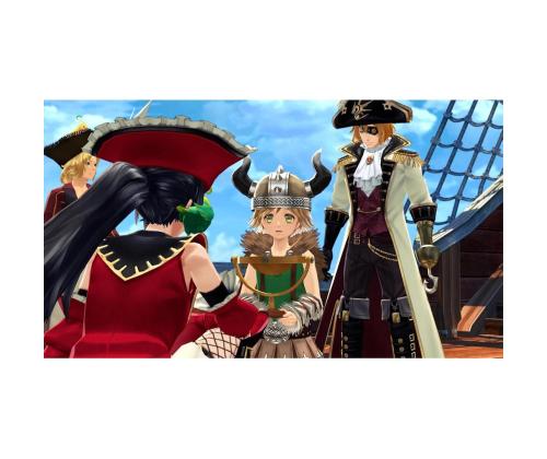 Tales of Berseria Remastered, PlayStation 5 - Mäng