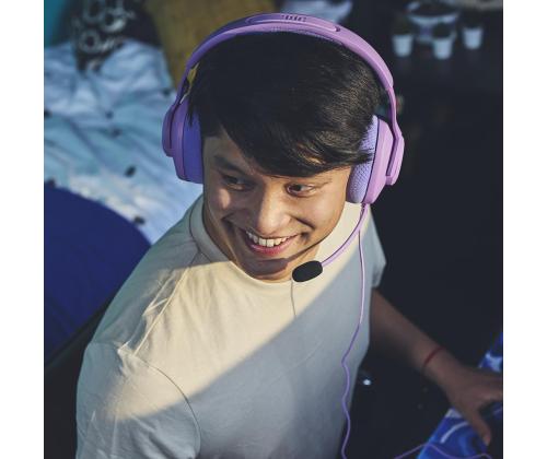 JBL Quantum 100M2, lilla - Juhtmega peakomplekt