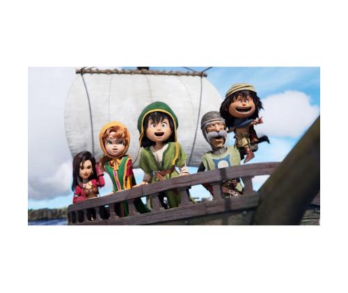 DRAGON QUEST VII Reimagined, Nintendo Switch - Mäng