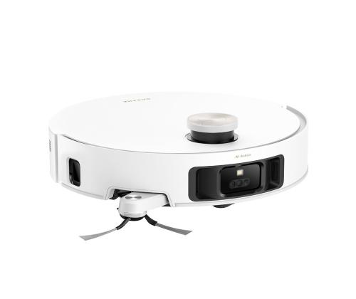 Dreame Matrix 10 Ultra, märg- ja kuivpuhastus, valge - Robottolmuimeja