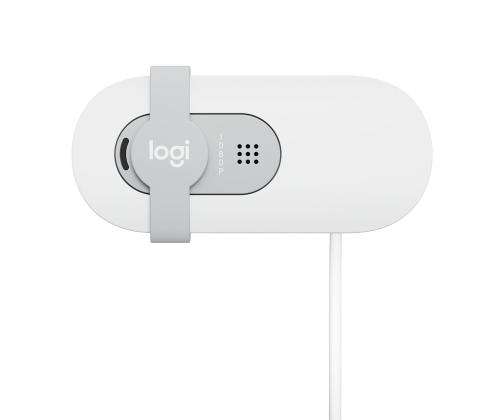 Logitech Brio 100, FHD, valge - Veebikaamera