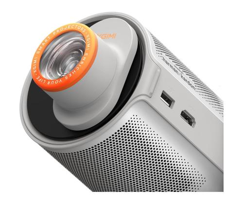 Xgimi MoGo 4 Laser, hall - Projektor