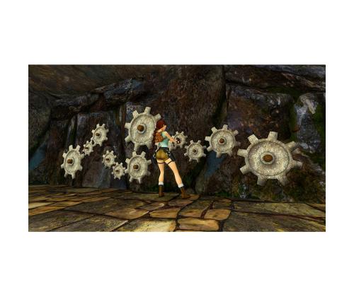 Tomb Raider I-II-III Remastered, PlayStation 5 - Mäng
