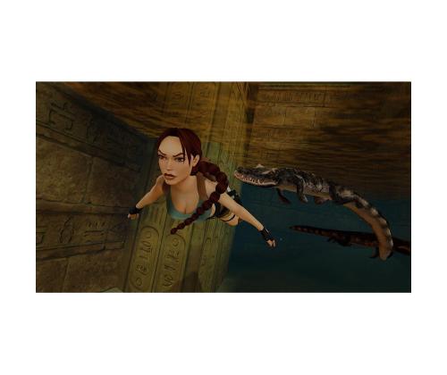 Tomb Raider IV-V-VI Remastered, PlayStation 5 - Mäng