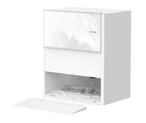 Dreame Aqua10 Ultra Track Complete, märg- ja kuivpuhastus, valge - Robottolmuimeja