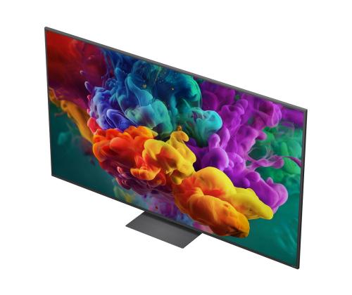 LG QNED87 evo AI, 65'', 4K UHD, QNED Mini LED, must - Teler