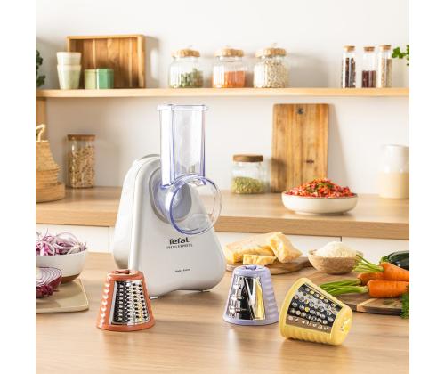 Tefal Fresh Express, hall - Köögiviljade hakkija