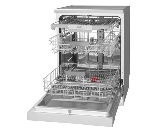 Hansa, 14 nõudekomplekti, laius 60 cm, roostevaba teras - Eraldiseisev nõudepesumasin