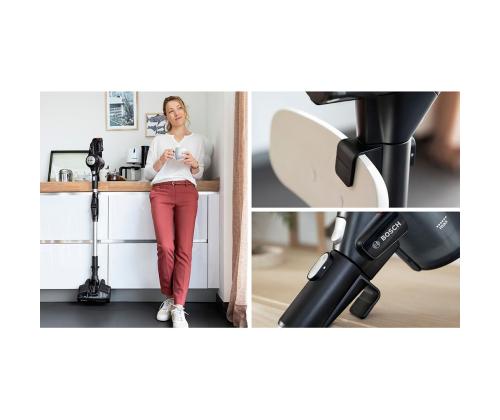 Bosch Unlimited 7, must - Varstolmuimeja