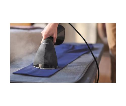 Philips 8000 Series, 1600 W, must - Käsi-aurukeskus