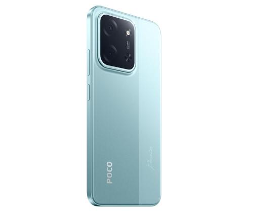 POCO C85, 6 GB, 128 GB, roheline - Nutitelefon