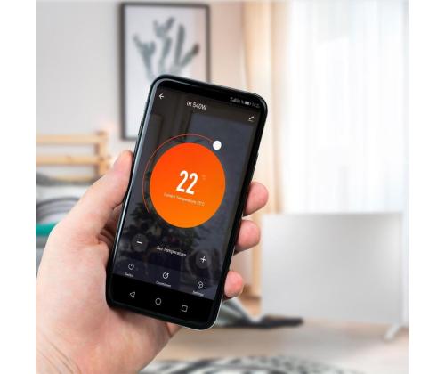 Gorenje, 540 W, valge - Infrapuna küttepaneel