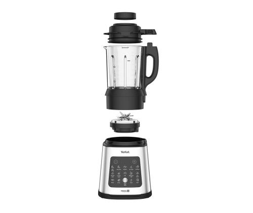 Tefal Perfectmix Cook, 1400 W, hõbedane - Kuumutusfunktsiooniga blender