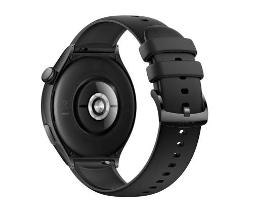 Huawei Watch 4, 46 mm, must - Nutikell