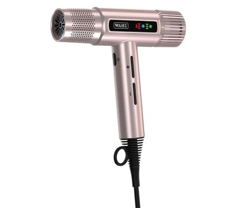 Wahl Vanquish® Rose Gold Limited Edition, 1600 W, kuldne roosa - Föön