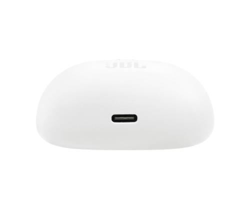 JBL Tune Beam 2, valge - Täisjuhtmevabad kõrvaklapid