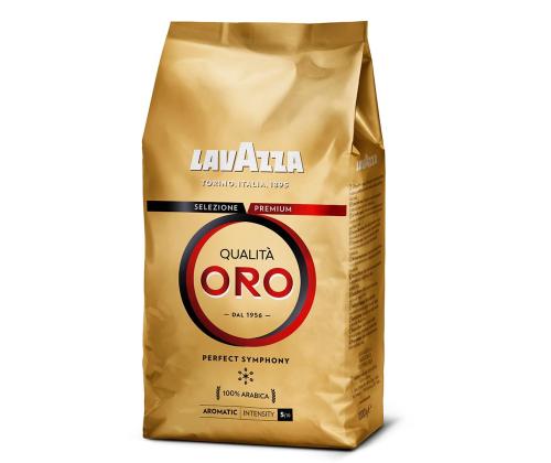 Kohvioad Lavazza Qualità Oro (1 kg)
