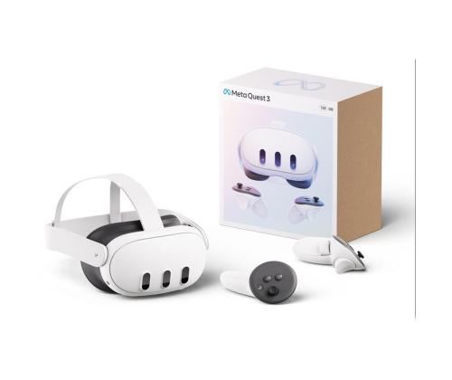 Meta Quest 3, 512 GB - VR peakomplekt