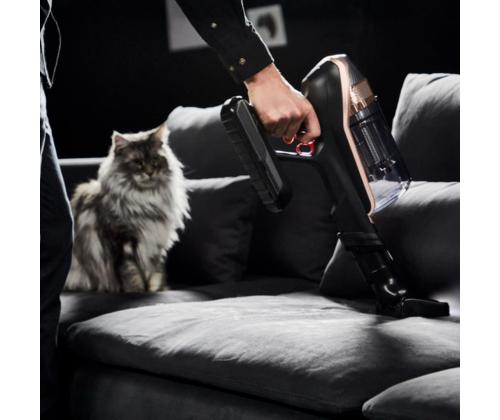 Tefal X-Force Flex 15.60 Pro, must - Varstolmuimeja